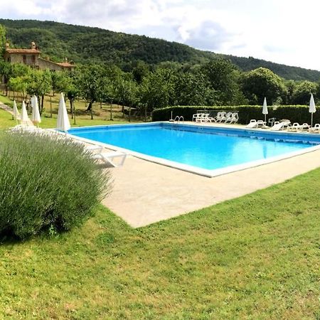 Agriturismo Ombianco Seggiano Exterior photo