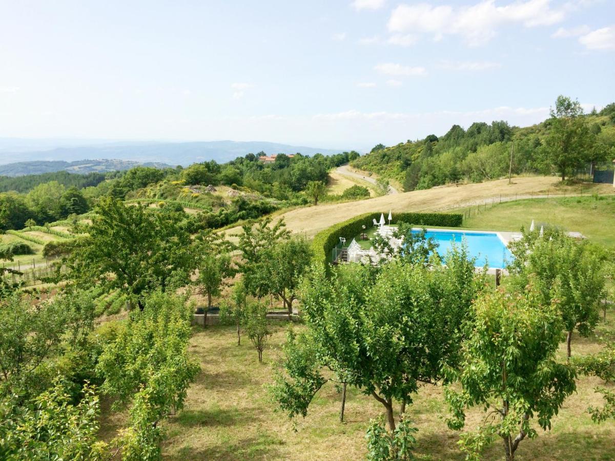 Agriturismo Ombianco Seggiano Exterior photo