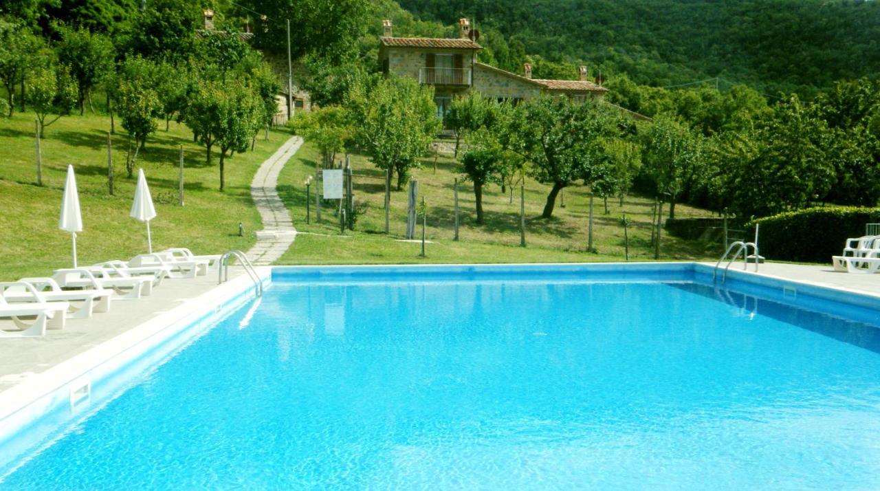Agriturismo Ombianco Seggiano Exterior photo