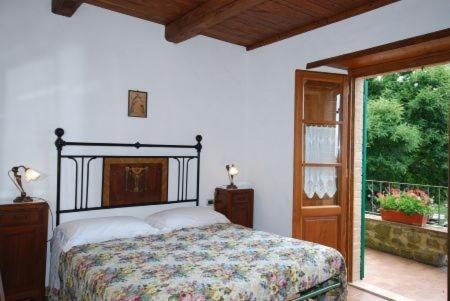 Agriturismo Ombianco Seggiano Exterior photo