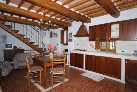 Agriturismo Ombianco Seggiano Exterior photo